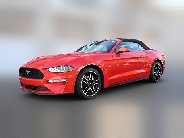 2023 Ford Mustang EcoBoost Premium