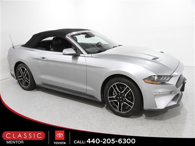 2023 Ford Mustang EcoBoost Premium