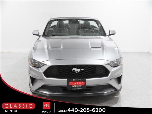 2023 Ford Mustang EcoBoost Premium