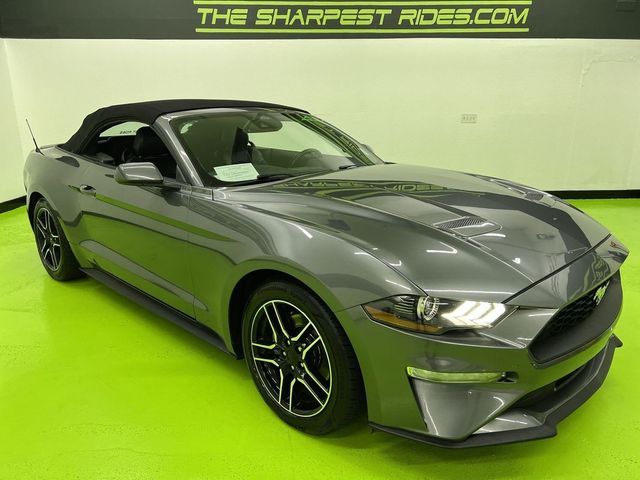 2023 Ford Mustang EcoBoost Premium