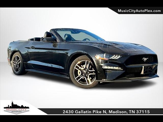 2023 Ford Mustang EcoBoost Premium