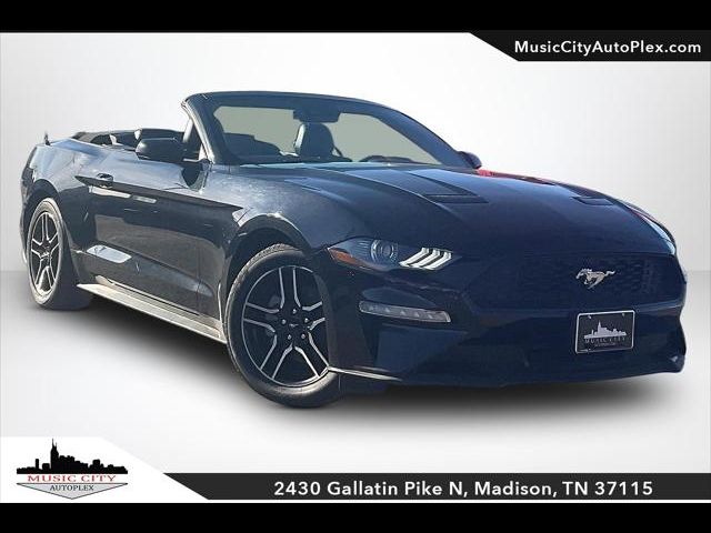 2023 Ford Mustang EcoBoost Premium