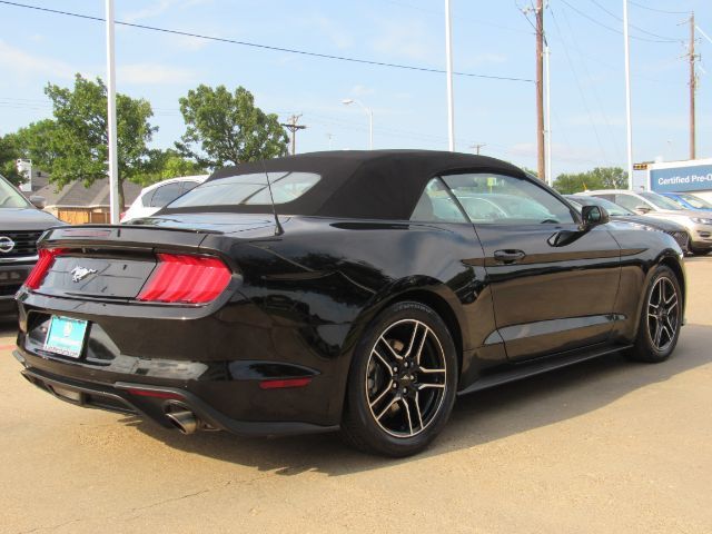 2023 Ford Mustang EcoBoost Premium