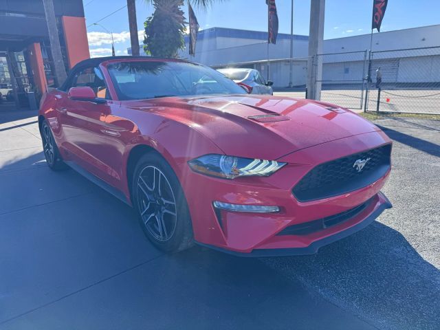 2023 Ford Mustang EcoBoost Premium