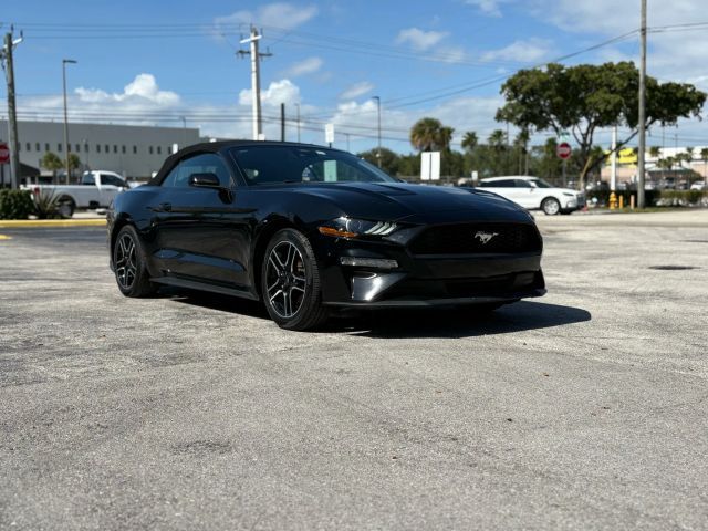 2023 Ford Mustang EcoBoost Premium