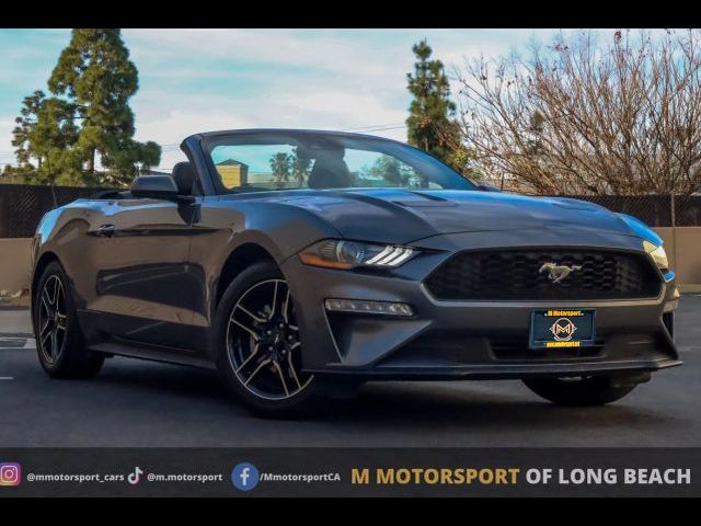 2023 Ford Mustang EcoBoost Premium