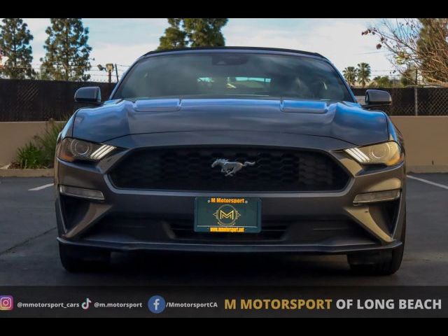 2023 Ford Mustang EcoBoost Premium
