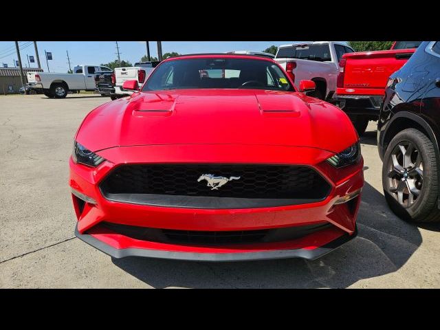 2023 Ford Mustang EcoBoost Premium