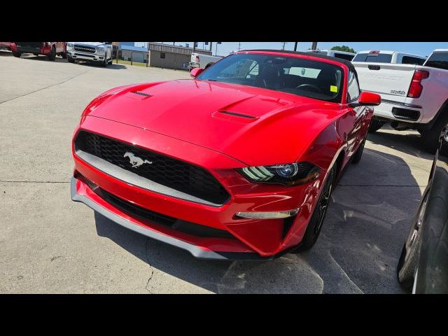 2023 Ford Mustang EcoBoost Premium