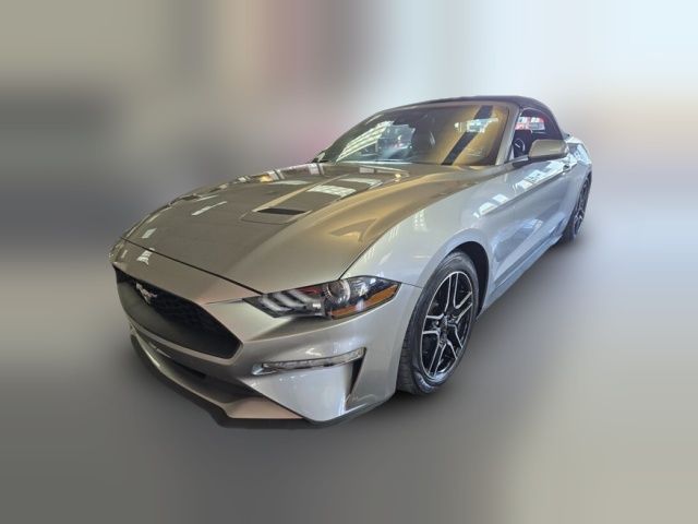 2023 Ford Mustang 