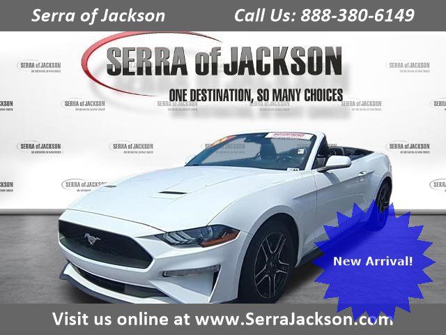 2023 Ford Mustang EcoBoost Premium