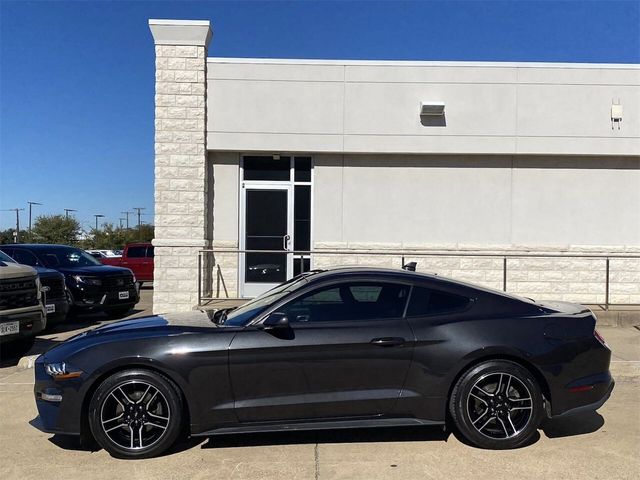 2023 Ford Mustang EcoBoost