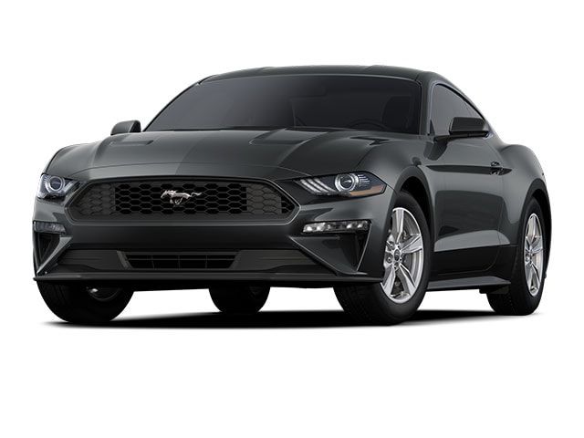 2023 Ford Mustang EcoBoost