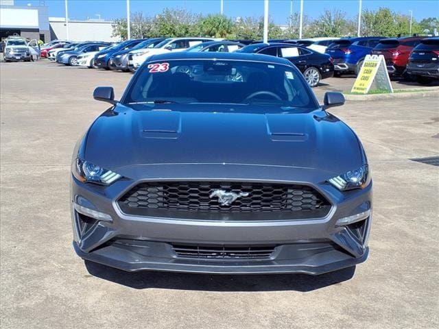 2023 Ford Mustang EcoBoost