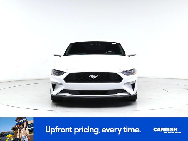 2023 Ford Mustang EcoBoost