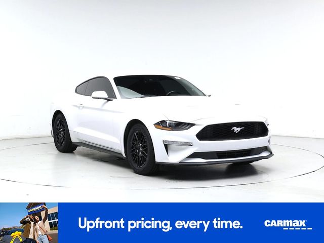 2023 Ford Mustang EcoBoost
