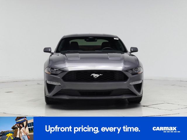 2023 Ford Mustang EcoBoost