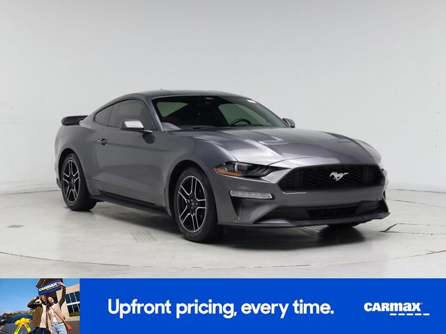 2023 Ford Mustang EcoBoost