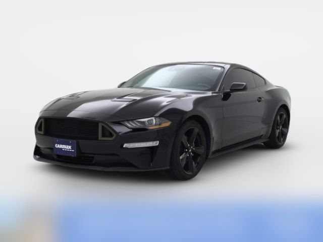 2023 Ford Mustang EcoBoost