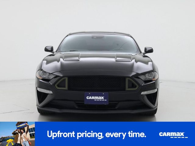 2023 Ford Mustang EcoBoost
