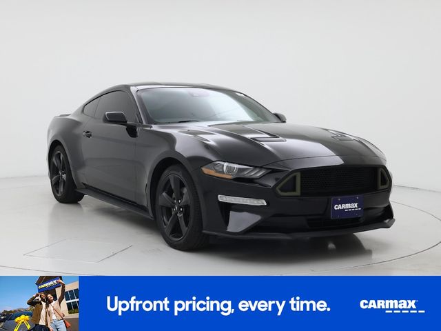 2023 Ford Mustang EcoBoost