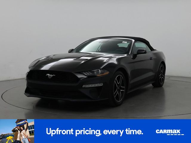 2023 Ford Mustang EcoBoost