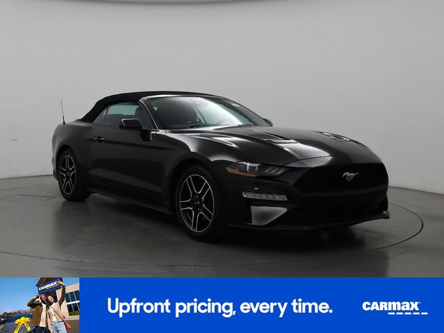 2023 Ford Mustang EcoBoost