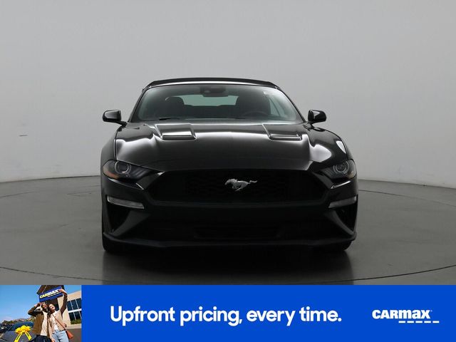 2023 Ford Mustang EcoBoost
