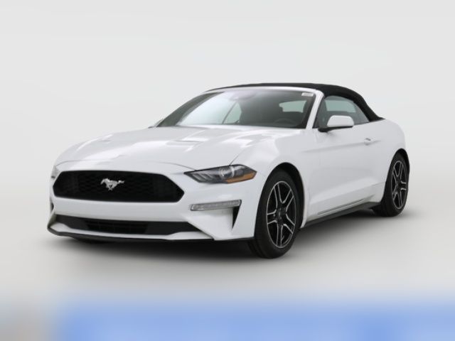 2023 Ford Mustang EcoBoost