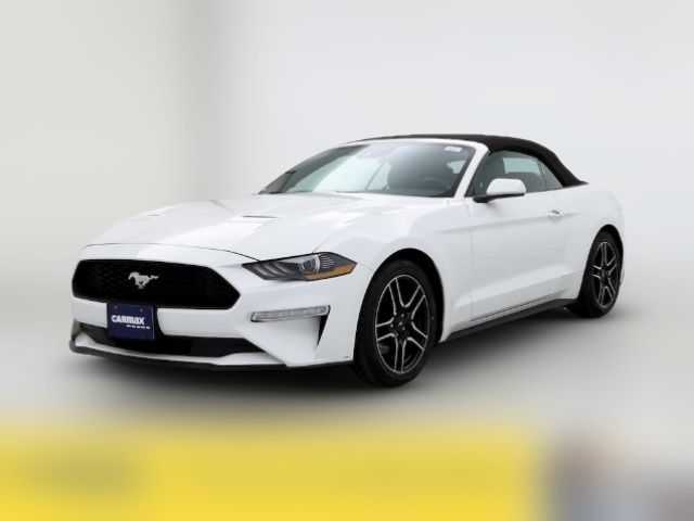 2023 Ford Mustang EcoBoost