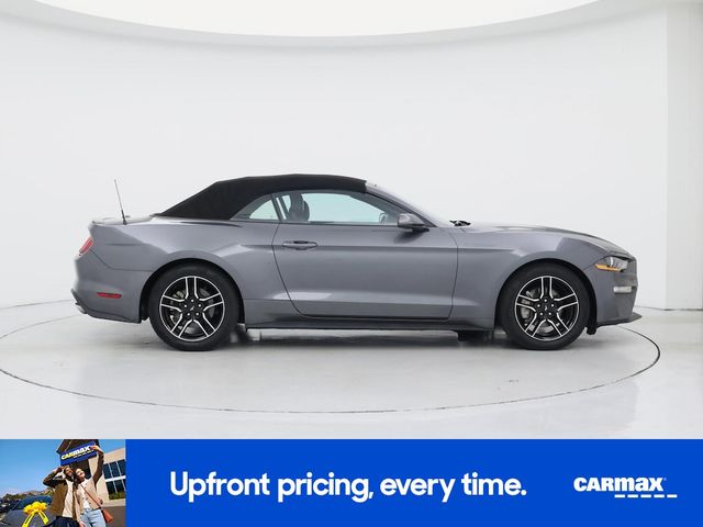 2023 Ford Mustang EcoBoost