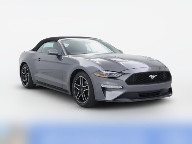 2023 Ford Mustang EcoBoost