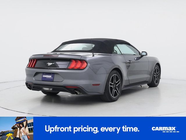 2023 Ford Mustang EcoBoost