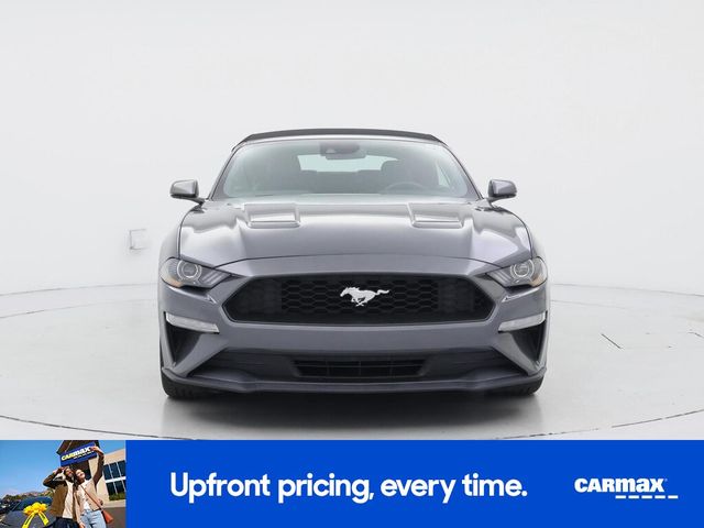 2023 Ford Mustang EcoBoost
