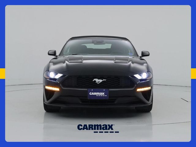2023 Ford Mustang EcoBoost