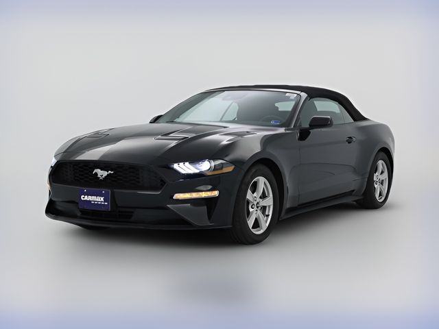 2023 Ford Mustang EcoBoost