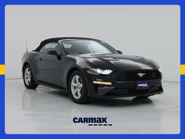 2023 Ford Mustang EcoBoost