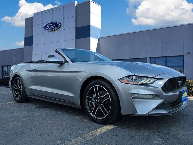 2023 Ford Mustang EcoBoost
