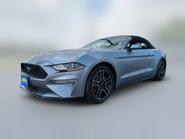 2023 Ford Mustang EcoBoost