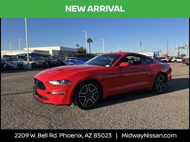 2023 Ford Mustang EcoBoost Premium