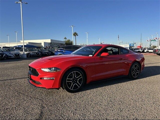 2023 Ford Mustang EcoBoost Premium