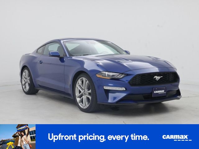 2023 Ford Mustang EcoBoost Premium