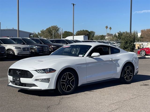 2023 Ford Mustang EcoBoost Premium