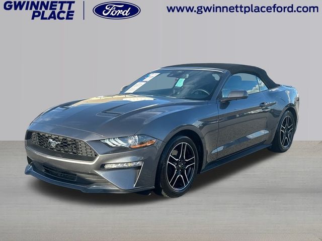 2023 Ford Mustang EcoBoost Premium