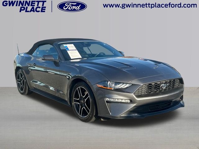 2023 Ford Mustang EcoBoost Premium