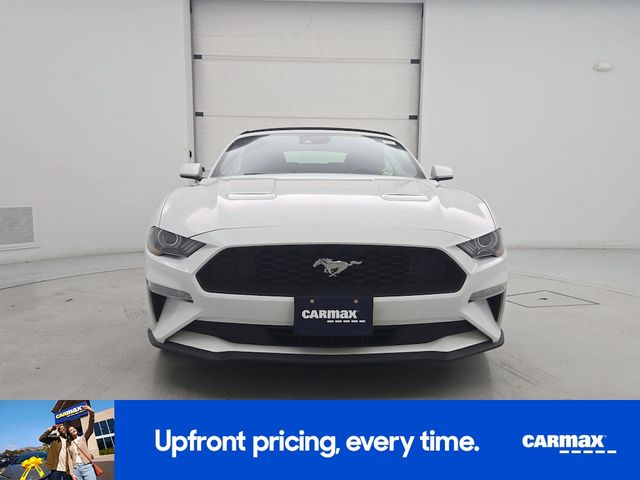 2023 Ford Mustang EcoBoost Premium