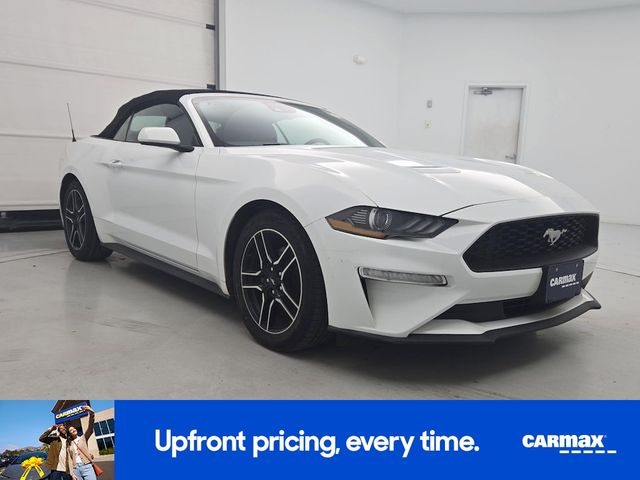2023 Ford Mustang EcoBoost Premium