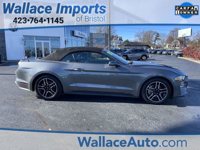 2023 Ford Mustang EcoBoost Premium