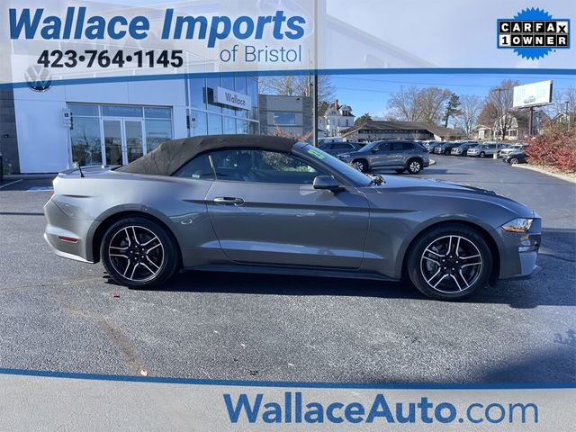 2023 Ford Mustang EcoBoost Premium