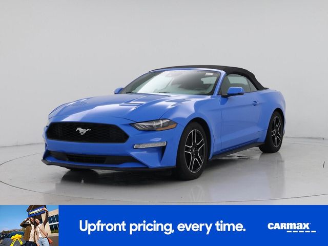 2023 Ford Mustang EcoBoost Premium